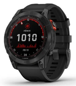 Garmin Fenix 7 Solar Slate Gray/Black Band