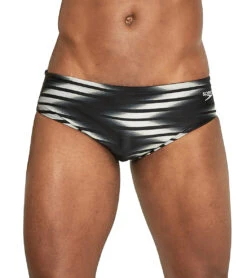 Speedo Men's Sharp Turn Brief Swimsuit