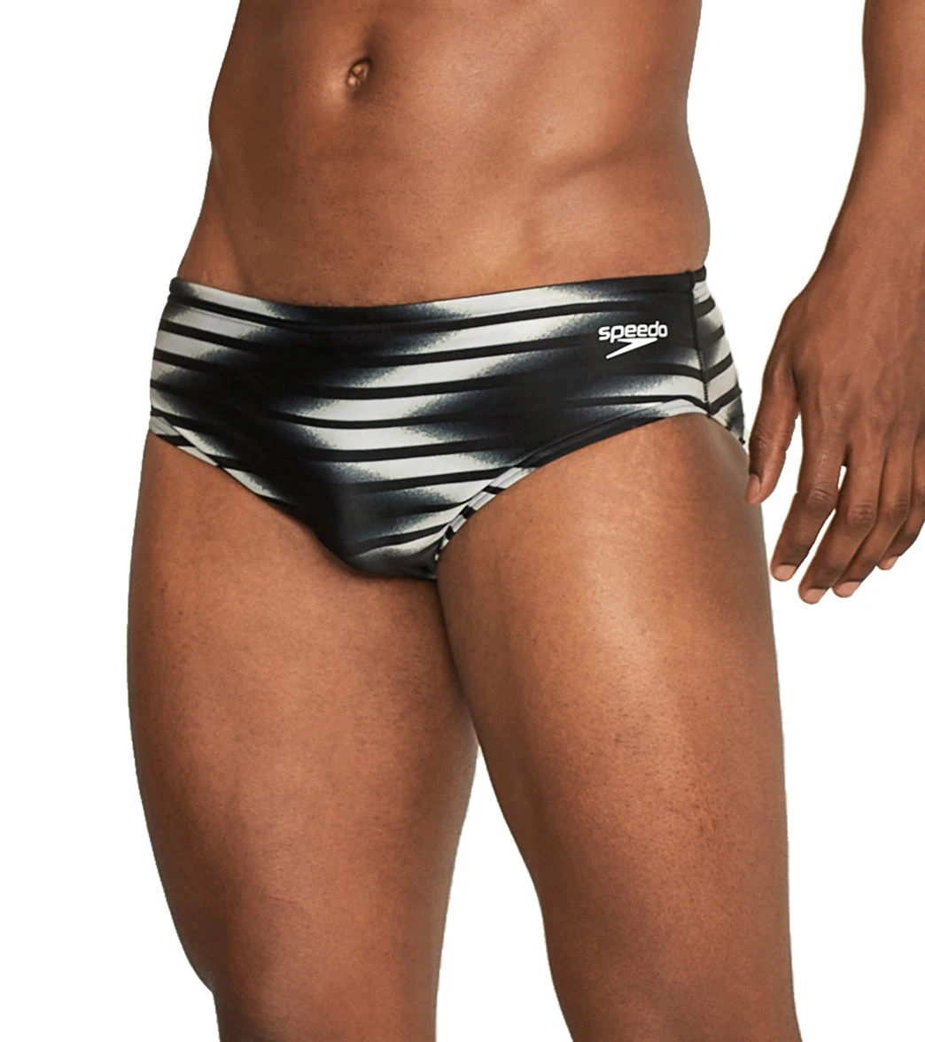 Speedo Men's Sharp Turn Brief Swimsuit 4 Speedo Men's Sharp Turn Brief Swimsuit - Image 2