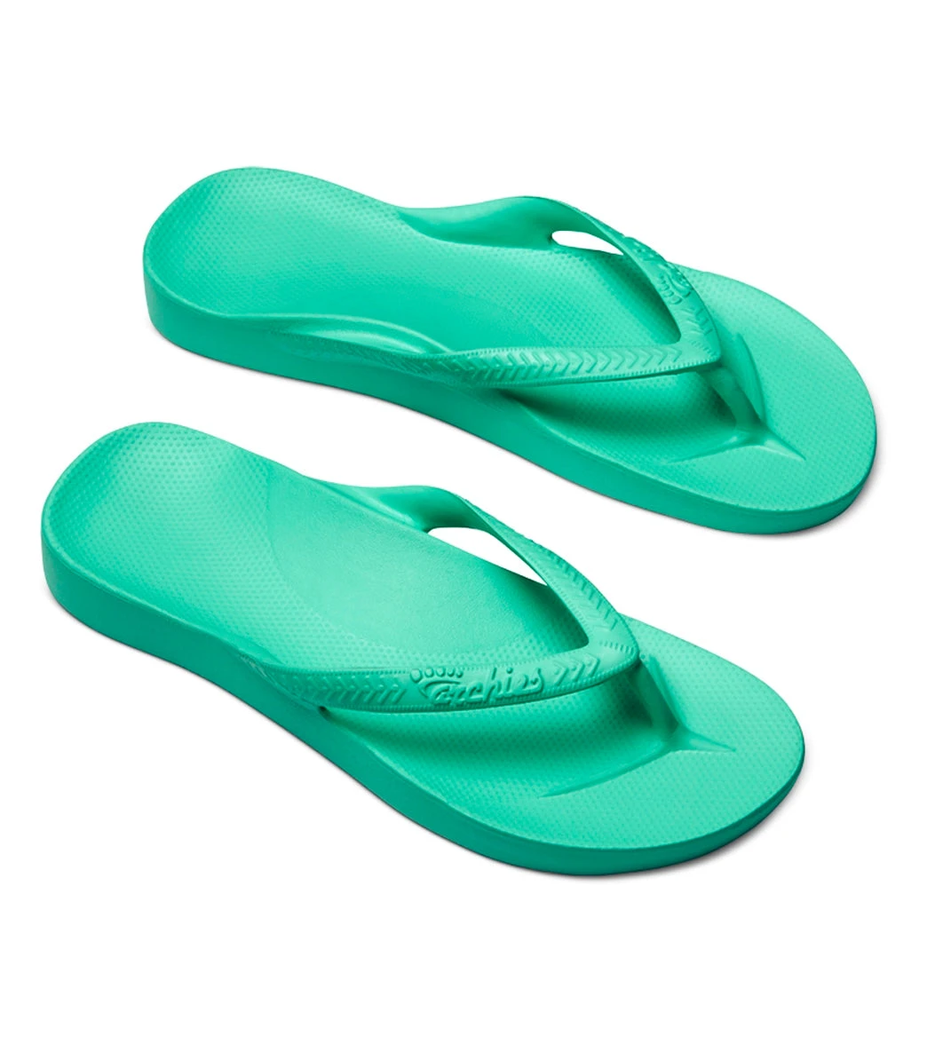Archies Footwear Arch Support Flip Flops 3 Archies Footwear Arch Support Flip Flops