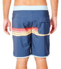 Rip Curl Men's 19" Mirage Surf Revival Boardshort -Swimming Equipment Store 7319690084520 navy 3a