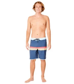 Rip Curl Men's 19" Mirage Surf Revival Boardshort -Swimming Equipment Store 7319690084520 navy 4a