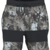 HURLEY Men's 17.5" Explore Phantom+ Trek Apex Boardshort -Swimming Equipment Store 7329519534248 darkstonegrey 1a