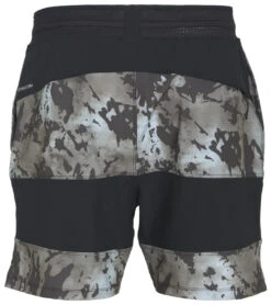 HURLEY Men's 17.5" Explore Phantom+ Trek Apex Boardshort -Swimming Equipment Store 7329519534248 darkstonegrey 3a