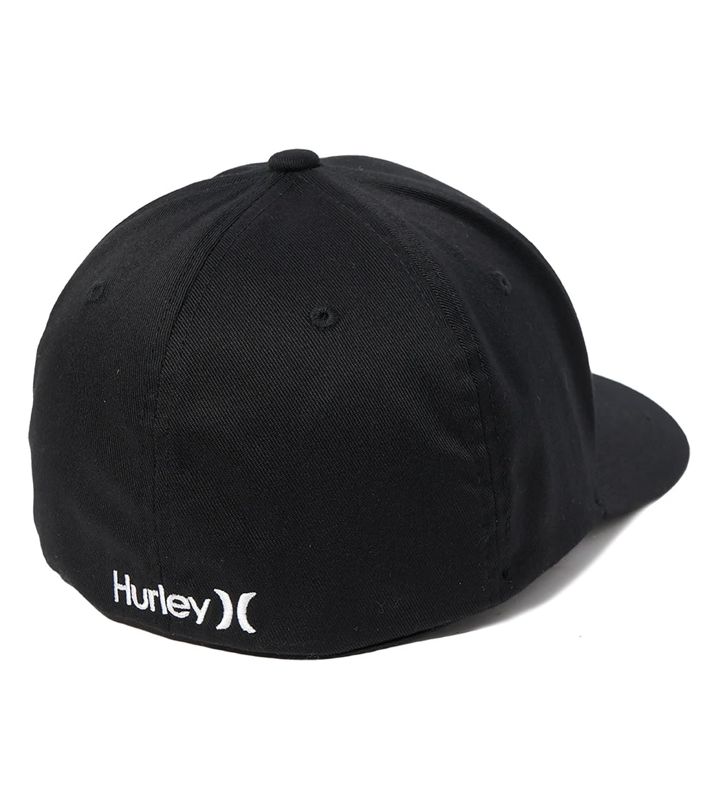 HURLEY Men's One And Only Hat 4 HURLEY Men's One And Only Hat - Image 2