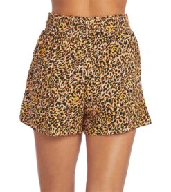 HURLEY Women's Sami Short -Swimming Equipment Store 7333619335336 wildparty 3a