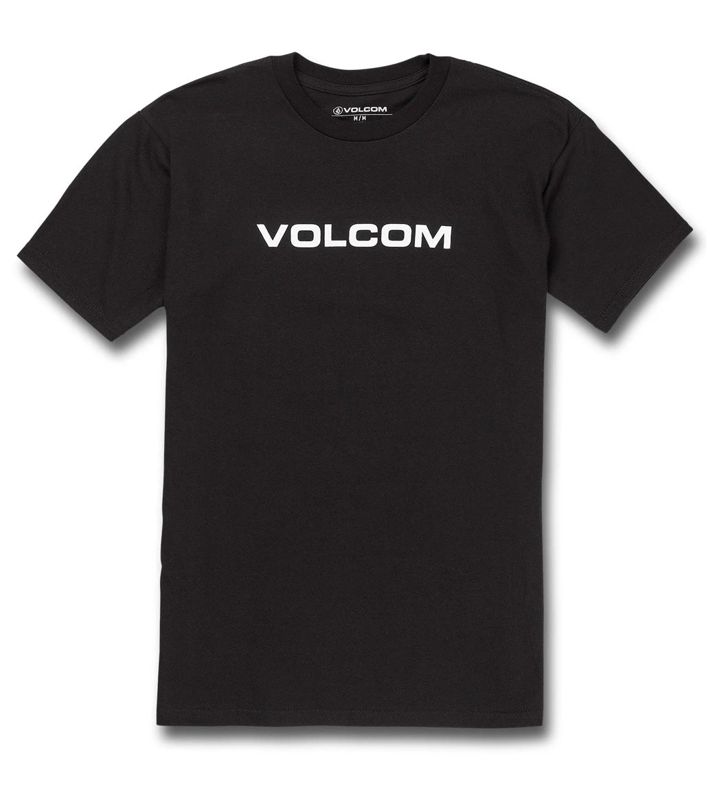 Volcom Men's Euro SS Tee 3 Volcom Men's Euro SS Tee