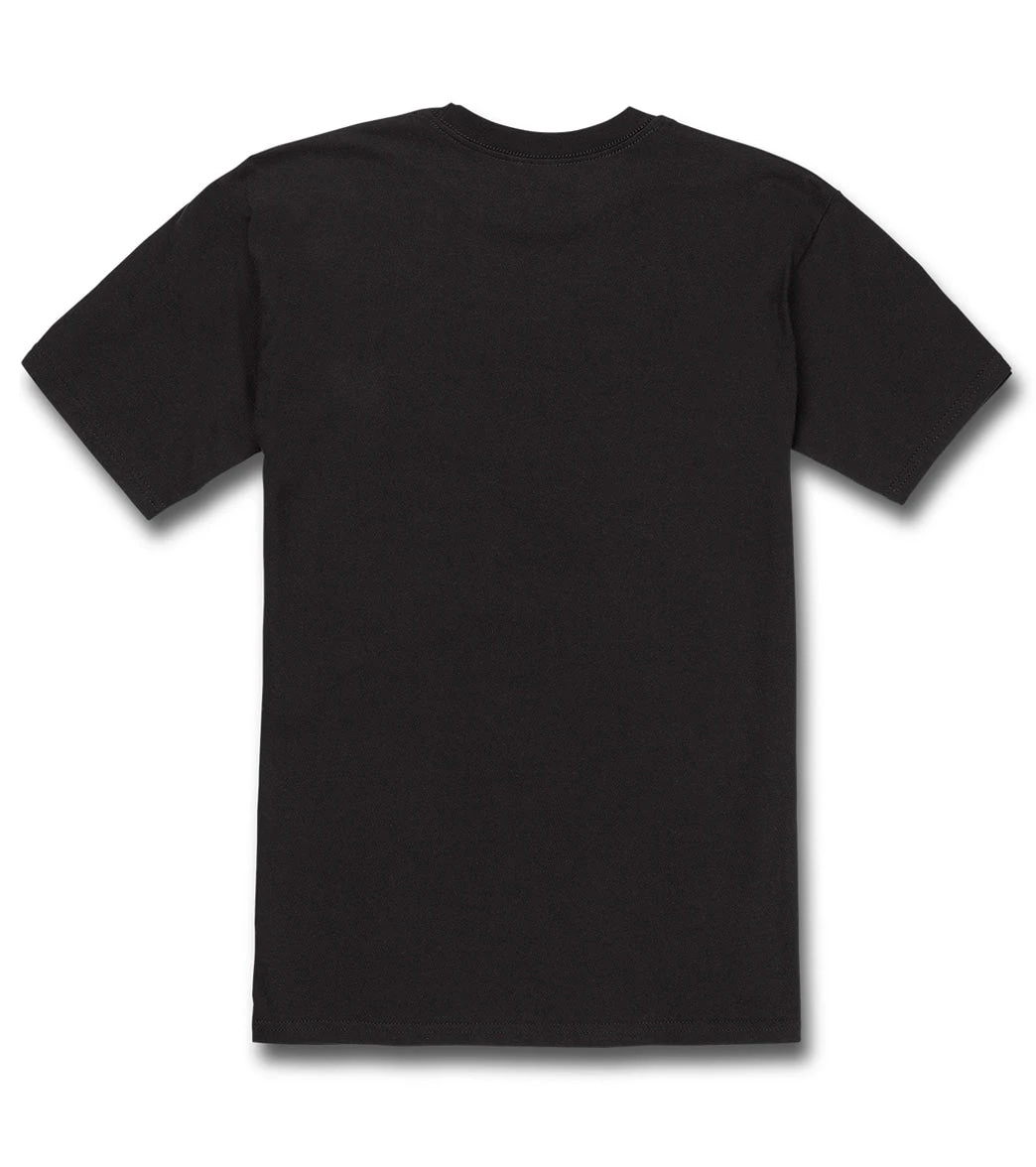 Volcom Men's Euro SS Tee 4 Volcom Men's Euro SS Tee - Image 2