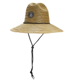 Volcom Men's Quarter Straw Hat