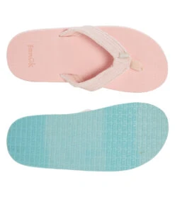 Sanuk Youth Fraidy Stacker Flip Flop (Big Kid) 9 Sanuk Youth Fraidy Stacker Flip Flop (Big Kid) -Swimming Equipment Store 7345928306856 pinksalt 4a