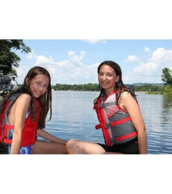 Stohlquist Adult USCG PFD -Swimming Equipment Store 7358571315368 black 8a