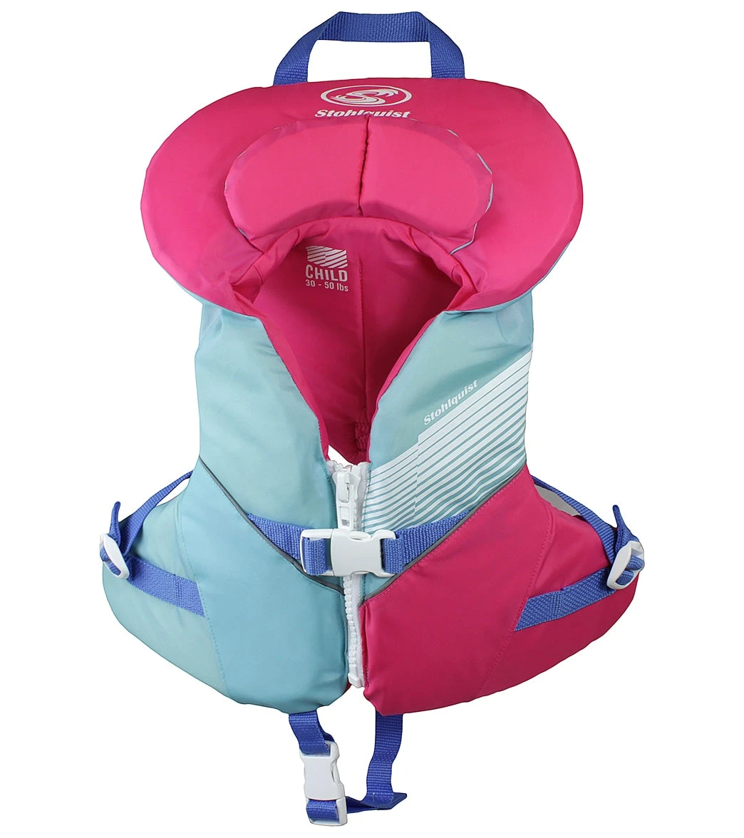 Stohlquist Infant & Child USCG PFD 3 Stohlquist Infant & Child USCG PFD