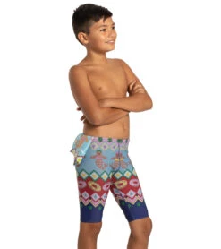 Granny Sweater Gingerbread Mermaid Jammer Swimsuit Youth (22-28) 10 Granny Sweater Gingerbread Mermaid Jammer Swimsuit Youth (22-28) -Swimming Equipment Store 7362714337448 multi 2a