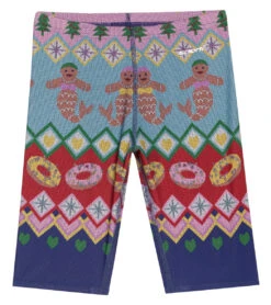 Granny Sweater Gingerbread Mermaid Jammer Swimsuit Youth (22-28) 13 Granny Sweater Gingerbread Mermaid Jammer Swimsuit Youth (22-28) -Swimming Equipment Store 7362714337448 multi 5a