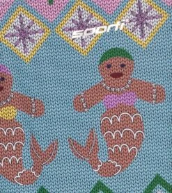 Granny Sweater Gingerbread Mermaid Jammer Swimsuit Youth (22-28) 15 Granny Sweater Gingerbread Mermaid Jammer Swimsuit Youth (22-28) -Swimming Equipment Store 7362714337448 multi 7a