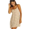 Volcom Women's Metal 2 The Petal Dress
