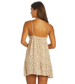 Volcom Women's Metal 2 The Petal Dress -Swimming Equipment Store 7363697049768 multi 3a