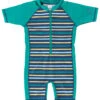 Level Six Youth Apollo Sunsuit -Swimming Equipment Store 7363715301544 forestbands 1a