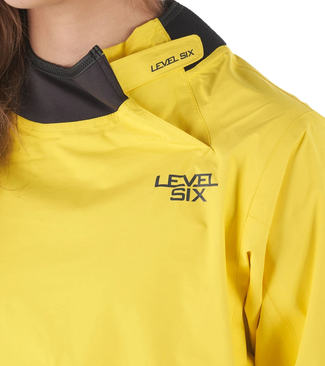 Level Six Youth Whirlpool Long Sleeve Dry Top 4 Level Six Youth Whirlpool Long Sleeve Dry Top - Image 2