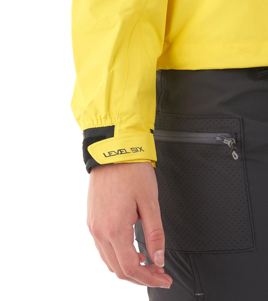 Level Six Youth Whirlpool Long Sleeve Dry Top 7 Level Six Youth Whirlpool Long Sleeve Dry Top - Image 5