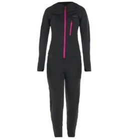 Level Six Women's Vesta Zippered Full Thermal Unisuit 11 Level Six Women's Vesta Zippered Full Thermal Unisuit -Swimming Equipment Store 7363715891368 black 5a