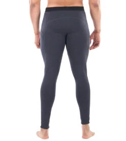 Level Six Men's 0.5mm Jericho Neoprene Pants 8 Level Six Men's 0.5mm Jericho Neoprene Pants -Swimming Equipment Store 7363717267624 blackheather 3a