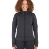 Level Six Women's Sombrio Women's Neoprene Hooded Jacket