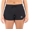 Level Six Women's Switched Reversible Short -Swimming Equipment Store 7363720872104 obsidianash 1a
