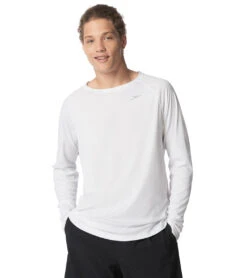 Speedo Men's Long Sleeve Training Shirt