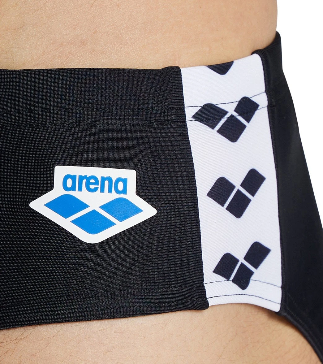 Arena Men's Icons Solid Brief Swimsuit 6 Arena Men's Icons Solid Brief Swimsuit - Image 4