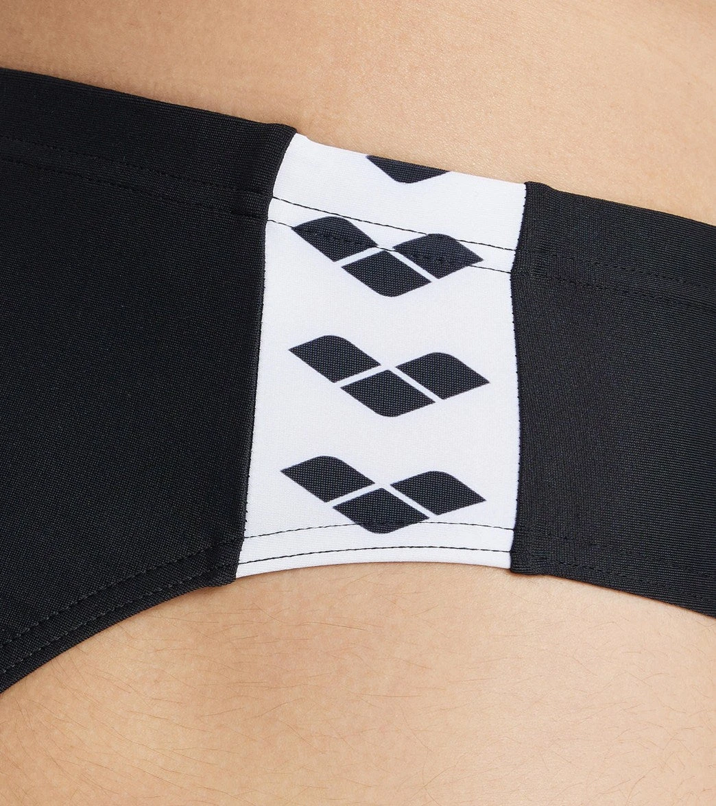 Arena Men's Icons Solid Brief Swimsuit 7 Arena Men's Icons Solid Brief Swimsuit - Image 5