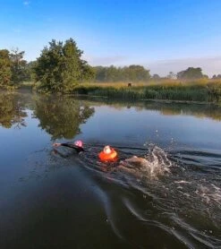 Tow Donut 13 Tow Donut -Swimming Equipment Store 7383059562664 orange 6a