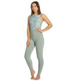 Women's Elisya Sydney 2mm Long Jane -Swimming Equipment Store 7390681301160 elisya 5a