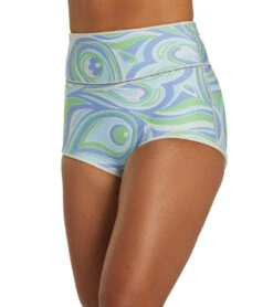 Women's Elisya Palisades 2mm Wetsuit Shorts -Swimming Equipment Store 7390681465000 elisya 5a