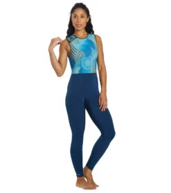 Women's Seaflower Sydney 2mm Long Jane -Swimming Equipment Store 7390681530536 seaflower 2a