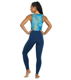 Women's Seaflower Sydney 2mm Long Jane -Swimming Equipment Store 7390681530536 seaflower 3a