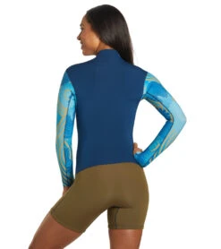 Women's Seaflower Sunset Spring Suit 8 Women's Seaflower Sunset Spring Suit -Swimming Equipment Store 7390681596072 seaflower 3a