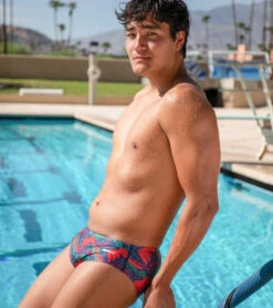 Sporti X Damian Orellana Limited Edition Chichi Brief Swimsuit 14 Sporti X Damian Orellana Limited Edition Chichi Brief Swimsuit -Swimming Equipment Store 7390745133224 multi 4a