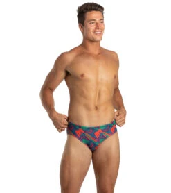 Sporti X Damian Orellana Limited Edition Chichi Brief Swimsuit 15 Sporti X Damian Orellana Limited Edition Chichi Brief Swimsuit -Swimming Equipment Store 7390745133224 multi 5a