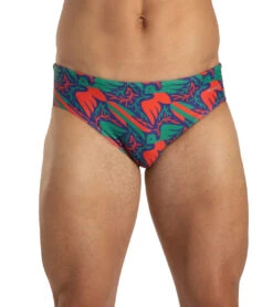 Sporti X Damian Orellana Limited Edition Chichi Brief Swimsuit 16 Sporti X Damian Orellana Limited Edition Chichi Brief Swimsuit -Swimming Equipment Store 7390745133224 multi 6a