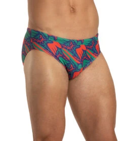 Sporti X Damian Orellana Limited Edition Chichi Brief Swimsuit 17 Sporti X Damian Orellana Limited Edition Chichi Brief Swimsuit -Swimming Equipment Store 7390745133224 multi 7a
