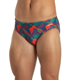 Sporti X Damian Orellana Limited Edition Chichi Brief Swimsuit 19 Sporti X Damian Orellana Limited Edition Chichi Brief Swimsuit -Swimming Equipment Store 7390745133224 multi 9a