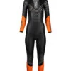 HUUB Women's Araya Triathlon Wetsuit -Swimming Equipment Store 7399575126184 blackorange 1a