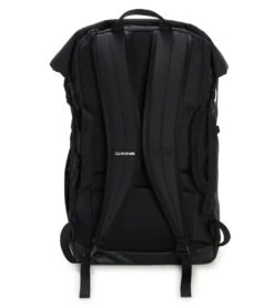 Dakine Mission Surf Roll Top Pack 35L -Swimming Equipment Store 7407733964968 black 3a