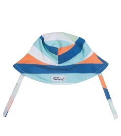 Boys' Venice Stripe UPF 50+ Bucket Hat