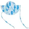 Girls' Seahorse Reef UPF 50+ Floppy Hat -Swimming Equipment Store 7408499523752 seahorsereef 1a