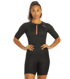 2XU Women's Aero Tri Sleeved Top