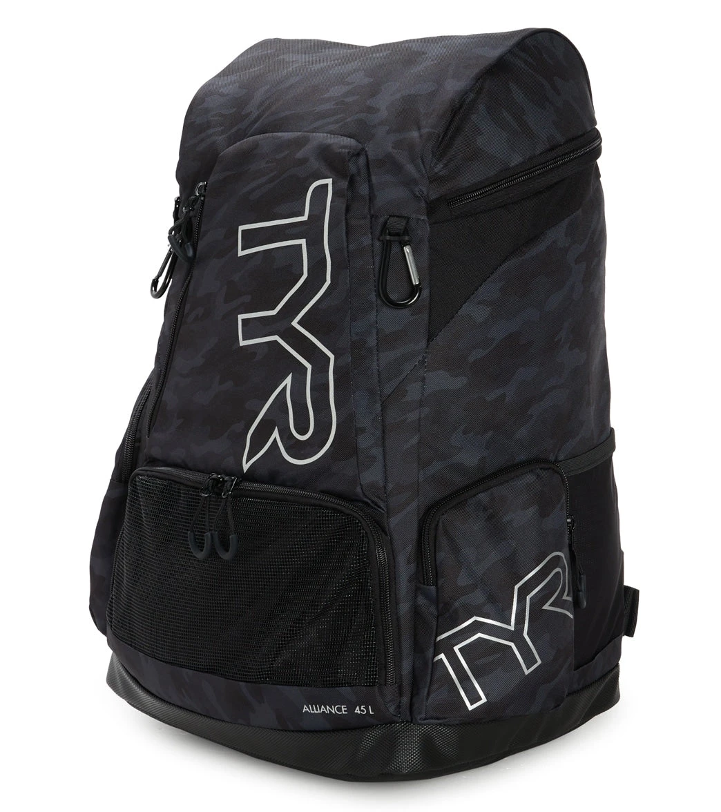 TYR Alliance 45L Camo Backpack 4 TYR Alliance 45L Camo Backpack - Image 2