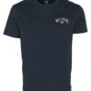 Billabong Men's Arch Short Sleeve Tee 2 Billabong Men's Arch Short Sleeve Tee -Swimming Equipment Store 7423862669480 navy 1a