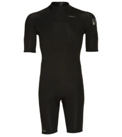 Quiksilver Men's 2/2mm Everyday Sessions Back Zip Springsuit Wetsuit